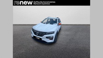 Photo Dacia Spring Achat Intégral Confort Plus