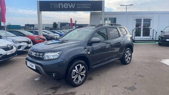Photo Dacia Duster Duster Blue dCi 115 4x2