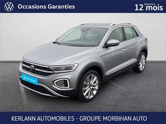 Photo Volkswagen T-Roc 1.5 TSI EVO2 150 START/STOP DSG7 Style
