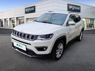 Photo Jeep Compass 1.3 GSE T4 150ch Limited 4x2 BVR6