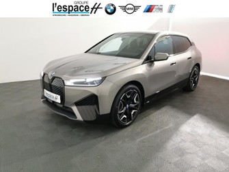 Photo Bmw iX xDrive40 326ch Limited Edition Pro