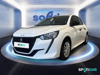 Photo Peugeot 208 Affaire 1.5 BlueHDi 100 Premium