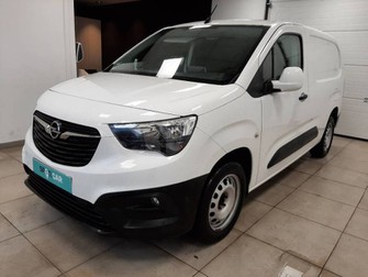 Photo Opel Combo Cargo Cargo IV Ph1 Combo Cargo L2H1 950kg 1.5 100ch Pack Clim