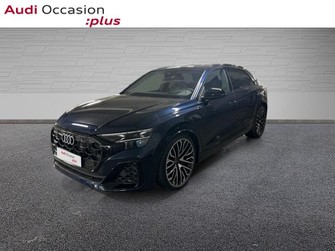 Photo Audi Q8 60 TFSI e 490ch Compétition quattro Tiptronic 8