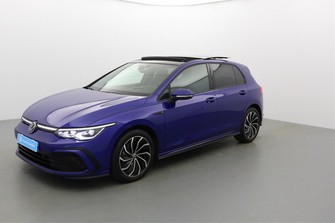 Photo Volkswagen Golf VIII