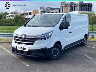 Photo Renault Trafic FOURGON FGN L2H1 3000 KG BLUE DCI 130 GRAND CONFORT