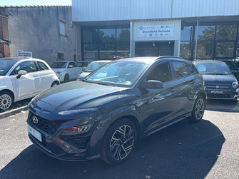 Photo Hyundai Kona 1.0 T-GDi 120 Hybrid 48V N Line Creative 5p
