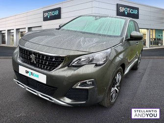Photo Peugeot 3008 Puretech 130ch S&S BVM6 Allure