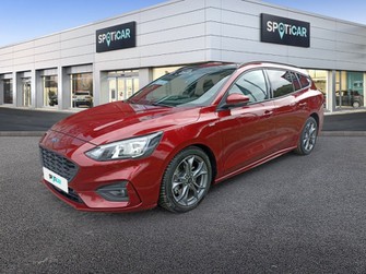 Photo Ford Focus SW 1.5 EcoBoost 150ch ST-Line