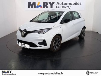 Photo Renault ZOE R110 Achat Intégral Limited