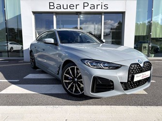 Photo Bmw Serie 4 Coupe SERIE 4 GRAN COUPE G26 Gran Coupe 420d xDrive 190 ch BVA8