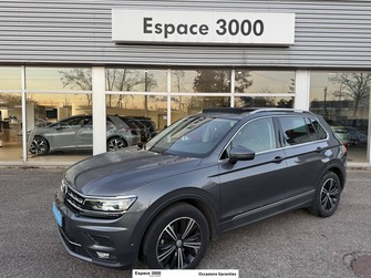 Photo Volkswagen Tiguan Tiguan 1.5 TSI EVO 150 DSG7