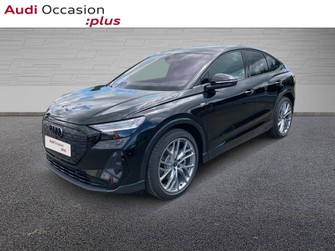Photo Audi Q4 45 e-tron 285ch S line