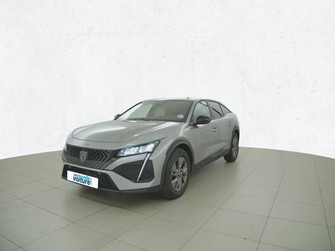 Photo Peugeot 408 PureTech 130 ch S&amp;S EAT8 - Allure