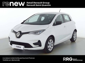 Photo Renault ZOE Zoe R110 Achat Intégral - 21