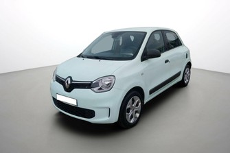Photo Renault Twingo III Twingo III SCe 65 - 20