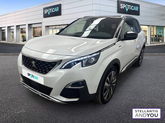 Photo Peugeot 3008 1.2 Puretech 130ch S&S BVM6 GT Line