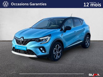 Photo Renault Captur Captur TCe 140 - 21