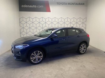 Photo Bmw X2 sDrive 18i 140 ch DKG7 Lounge Plus