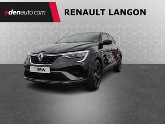 Photo Renault Arkana TCe 140 EDC FAP - 22 R.S. Line