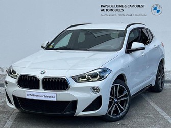 Photo Bmw X2 xDrive20dA 190ch M Sport
