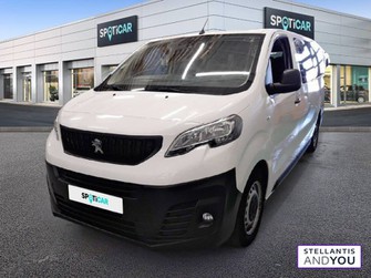 Photo Peugeot Expert Long BlueHDi 120ch S&S BVM6
