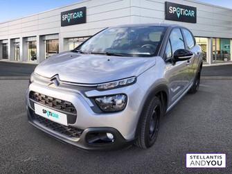 Photo Citroen C3 BlueHDi 100 S&S BVM6 Feel