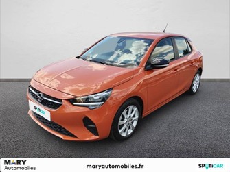 Photo Opel Corsa 1.2 Turbo 100 ch BVM6 Edition