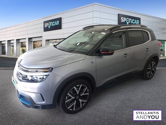 Photo Citroen C5 Aircross Hybride Rechargeable 225 S&S e-EAT8 Shine Pack
