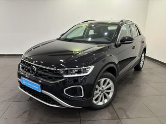 Photo Volkswagen T-Roc 1.0 TSI 110 Start/Stop BVM6 Life Business
