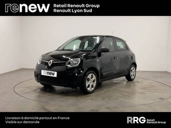 Photo Renault Twingo III Twingo III SCe 75 - 20