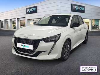 Photo Peugeot 208 PureTech 75 S&S BVM5 Active Pack