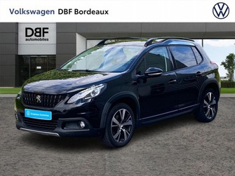 Photo Peugeot 2008 PureTech 110ch S&S EAT6 GT Line