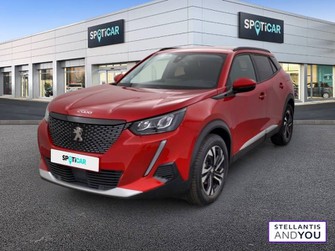 Photo Peugeot 2008 PureTech 130 S&S EAT8 Allure