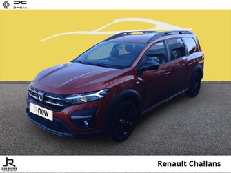 Photo Dacia Jogger 1.0 ECO-G 100ch SL Extreme+ 5 places