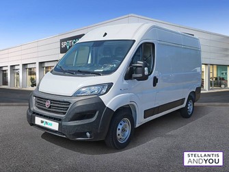 Photo Fiat Ducato (30) E- TOLE 3.5 L H2 122 47KWH PACK
