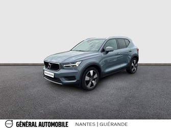 Photo Volvo XC40 XC40 D3 AdBlue 150 ch Geartronic 8