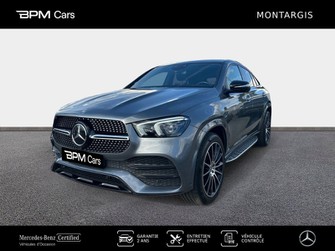 Photo Mercedes GLE GLE Coupé 350 de 194+136ch AMG Line 4Matic 9G-Tronic