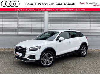 Photo Audi Q2 Q2 35 TDI 150 S tronic 7 quattro