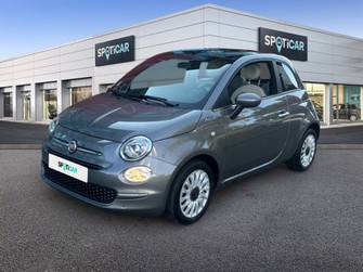 Photo Fiat 500 1.0 70ch BSG S&S Dolcevita