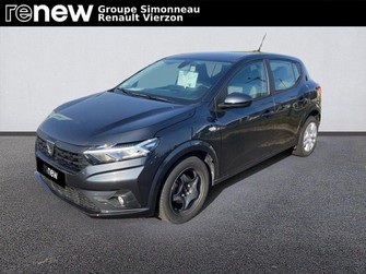 Photo Dacia Sandero ECO-G 100 Confort