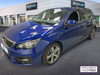 Photo Peugeot 308 PureTech 110ch S&S BVM6 Tech Edition