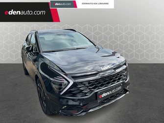 Photo Kia Sportage V 1.6 T-GDi 252ch ISG Hybride Rechargeable BVA6 4x4 GT-line Premium 5p