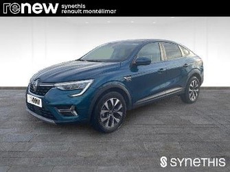 Photo Renault Arkana TCe 140 EDC - 22 Evolution mild hybrid