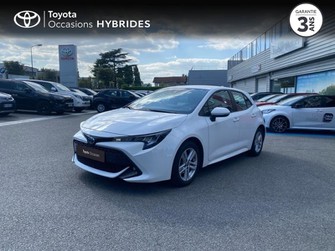 Photo Toyota Corolla 122h Dynamic Business MY20