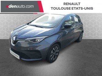 Photo Renault ZOE R110 Achat Intégral Limited