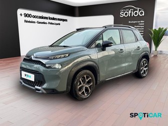 Photo Citroen C3 Aircross 1.2 PureTech 110ch S&S PLUS
