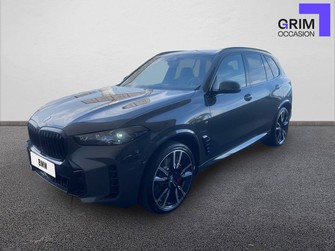 Photo Bmw X5 G05 LCI X5 xDrive50e 489 ch BVA8