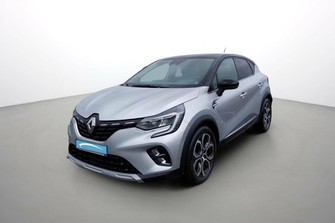 Photo Renault Captur Captur Blue dCi 95