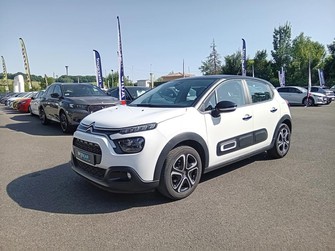 Photo Citroen C3 PureTech 83 S&S BVM5 Shine